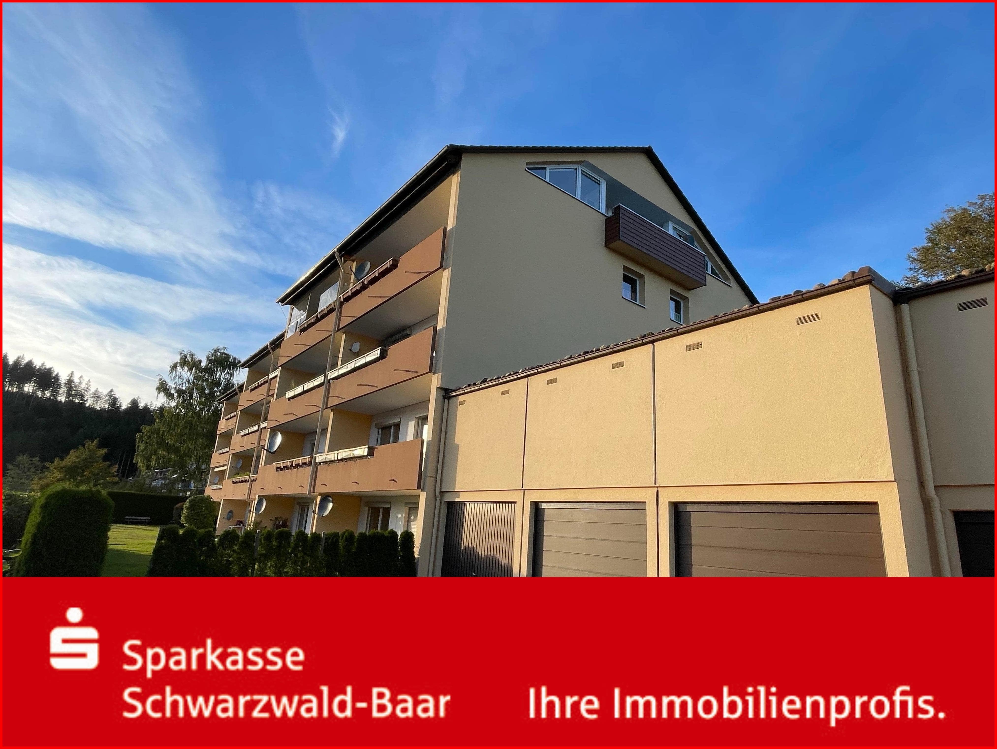 Wohnung zum Kauf 199.000 € 3 Zimmer 89 m²<br/>Wohnfläche 2.<br/>Geschoss Stadtgebiet Furtwangen 78120