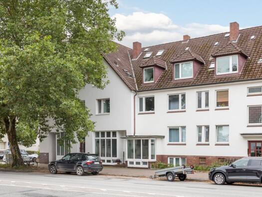 Hotel zum Kauf 370.000 € Osterfeldstraße 51 Lokstedt Hamburg / Lokstedt 22529