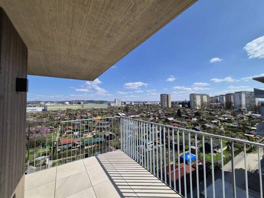 Wohnung zum Kauf - Erstbezug 473.000 € 4 Zimmer 91,7 m² 5. Geschoss Kasernstraße Jakomini Graz 8010