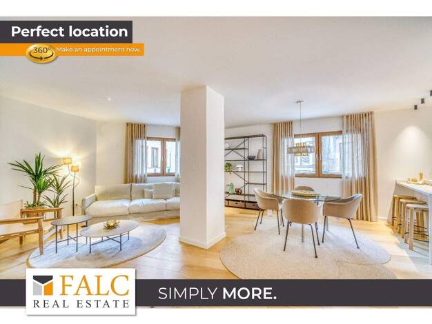 Wohnung zum Kauf - Erstbezug provisionsfrei 1.400.000 € 3 Zimmer 117.000 m² Palma 07002