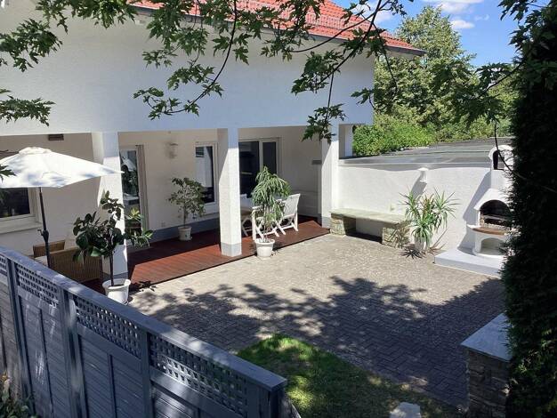 Doppelhaushälfte zum Kauf provisionsfrei 579.000 € 5 Zimmer 147 m² 468 m² Grundstück Obernhain Wehrheim 61273