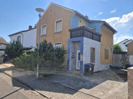 Einfamilienhaus zum Kauf 190.000 € 4 Zimmer 101 m² 425 m² Grundstück frei ab sofort Roxheim Bobenheim-Roxheim 67240