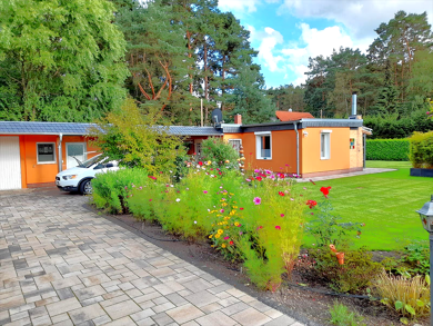 Bungalow zum Kauf 450.000 € 3 Zimmer 71,4 m² 792 m² Grundstück Pätz Bestensee 15741