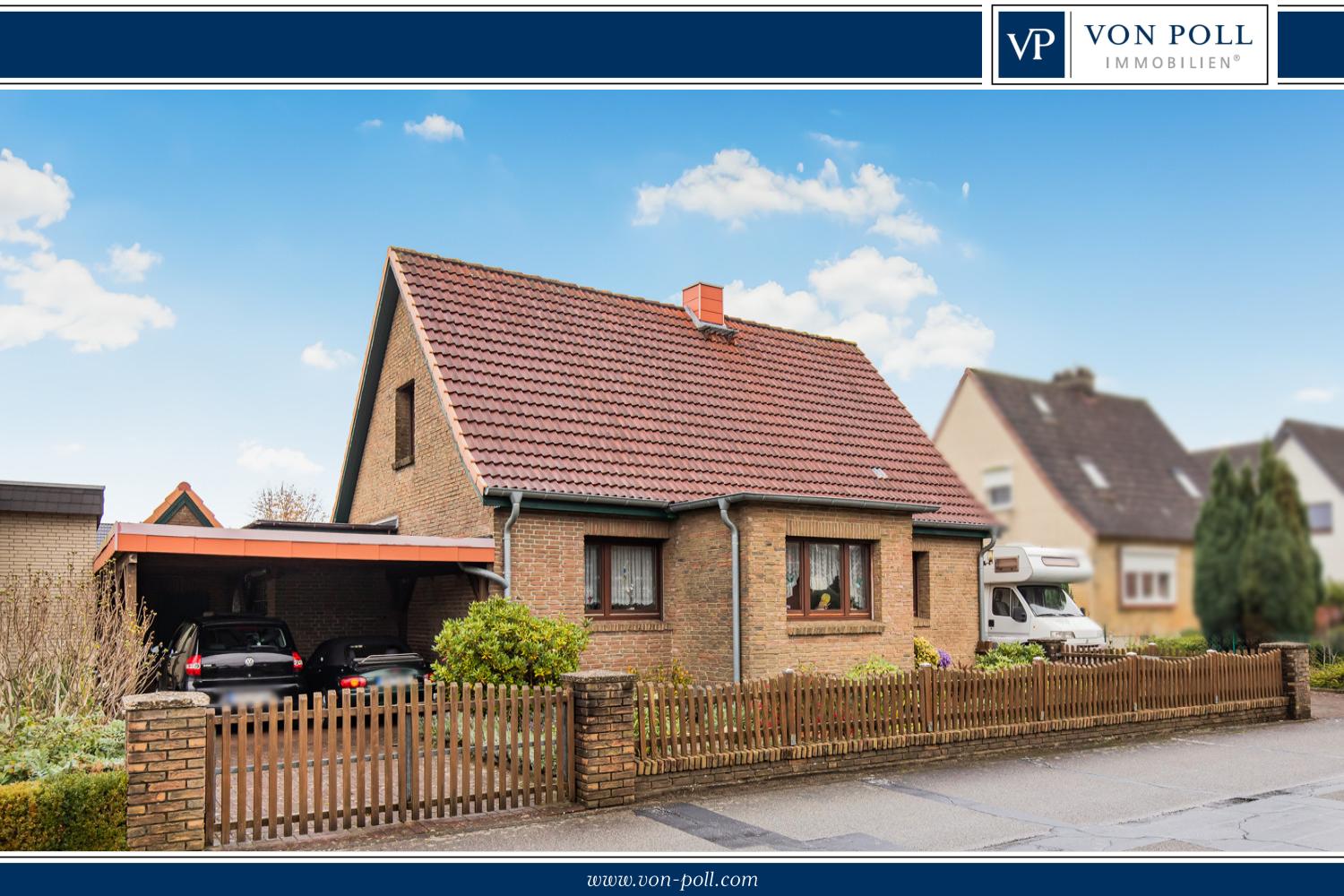 Einfamilienhaus zum Kauf 215.000 € 4 Zimmer 121,4 m²<br/>Wohnfläche 990 m²<br/>Grundstück Gartenstadt Neumünster 24537