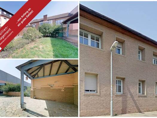 Einfamilienhaus zum Kauf 449.000 € 4 Zimmer 167 m² 398 m² Grundstück frei ab sofort Innenstadt Kaiserslautern 67655