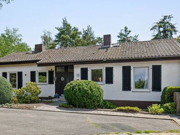 Einfamilienhaus zum Kauf 495.000 € 4 Zimmer 128 m² 1.070 m² Grundstück Meyernberg Bayreuth 95447