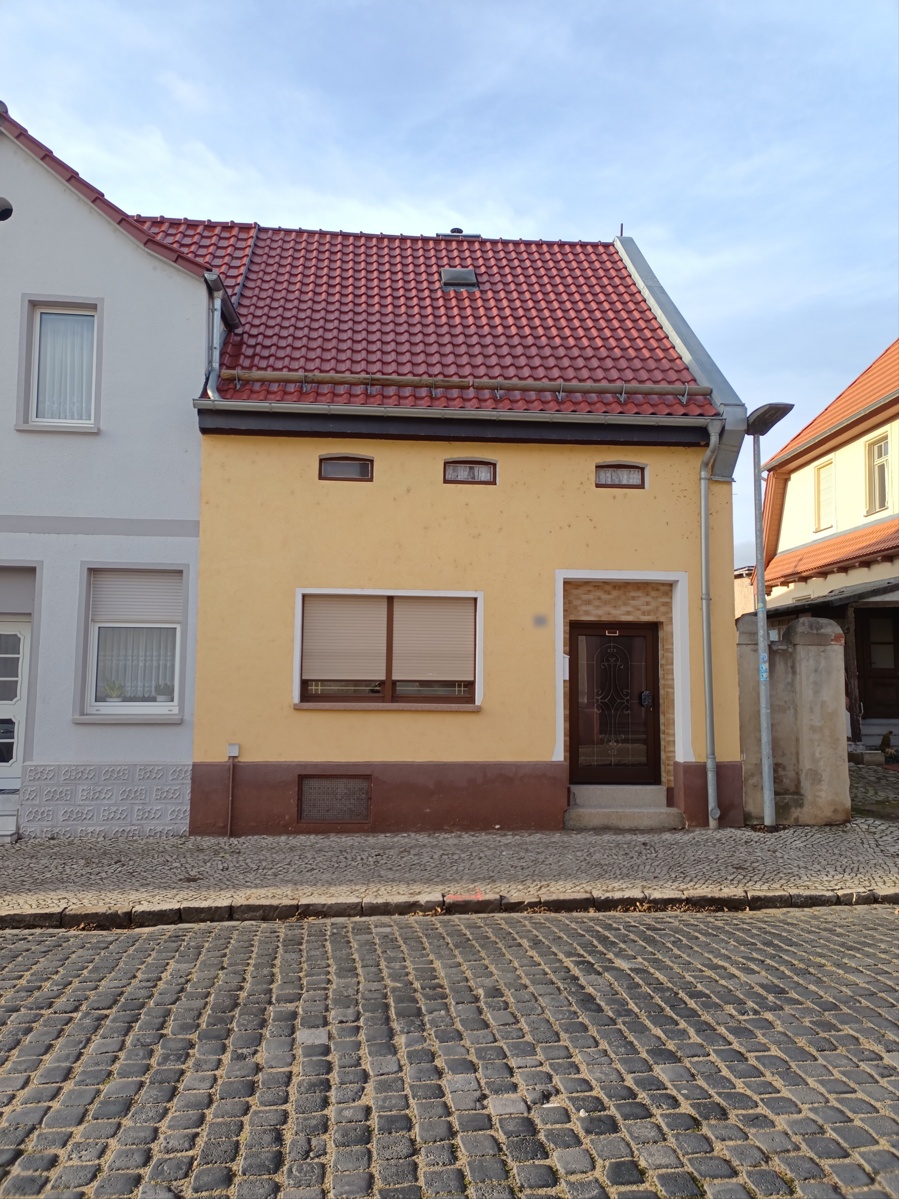 Einfamilienhaus zum Kauf 78.948 € 6 Zimmer 140 m²<br/>Wohnfläche 473 m²<br/>Grundstück Alsleben Alsleben (Saale) 06425