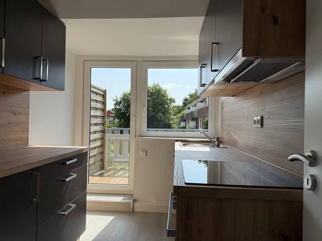 Wohnung zur Miete 740 € 3 Zimmer 51 m² 2. Geschoss Elmshorn 25336