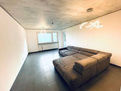 Wohnung zur Miete 1.050 € 3 Zimmer 80 m² Geschoss 2/3 frei ab sofort Gärtringen Gärtringen 71116