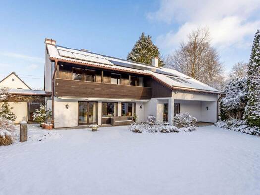 Einfamilienhaus zum Kauf 2.150.000 € 7 Zimmer 233 m² 1.023 m² Grundstück Gröbenzell 82194