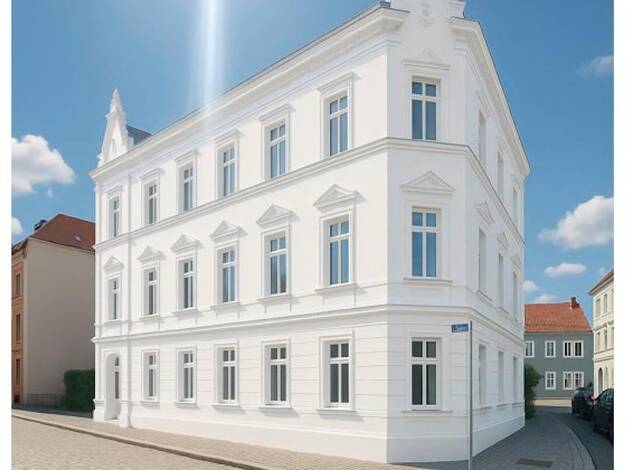 Wohnung zum Kauf provisionsfrei als Kapitalanlage geeignet 169.700 € 2 Zimmer 43,5 m² Wittenberge 19322