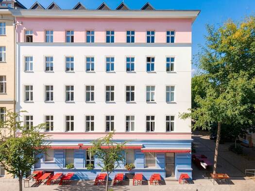 Wohnung zum Kauf provisionsfrei 459.900 € 4 Zimmer 128,4 m² 3. Geschoss Kreuzberg Berlin 10961