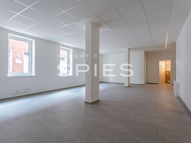 Bürofläche zur Miete 14,50 € 87,1 m² Bürofläche teilbar ab 87,1 m² Jever Jever 26441