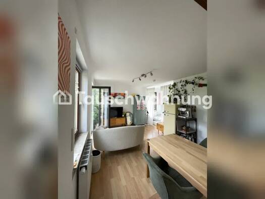 Wohnung zur Miete Tauschwohnung 760 € 1 Zimmer 35 m² 2. Geschoss Thalk.Obersendl.-Forsten-Fürstenr.-Solln München 81371