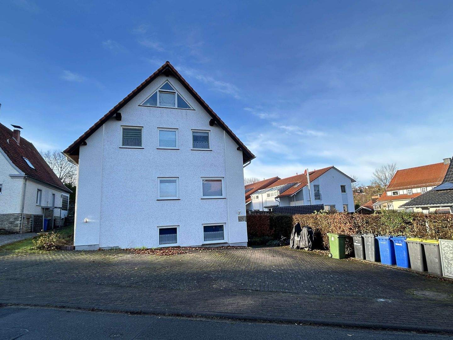 Mehrfamilienhaus zum Kauf - Ansicht 2