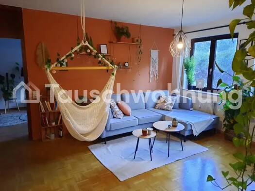 Wohnung zur Miete Tauschwohnung 666 € 2 Zimmer 59 m² Wiehre Freiburg im Breisgau 79100
