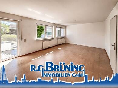 Wohnung zur Miete 750 € 3 Zimmer 100 m² EG frei ab 01.07.2025 Goldscheuer Kehl / Goldscheuer 77694