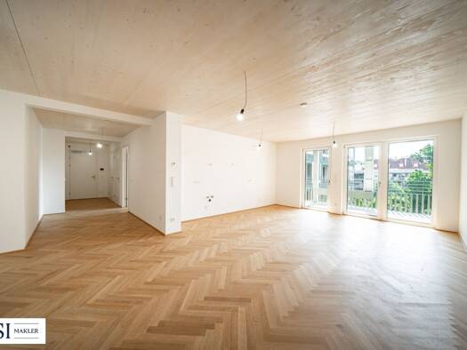 Wohnung zum Kauf - Erstbezug 975.000 € 4 Zimmer 107,8 m² 3. Geschoss Obere Donaustraße 23 Leopoldstadt 1020