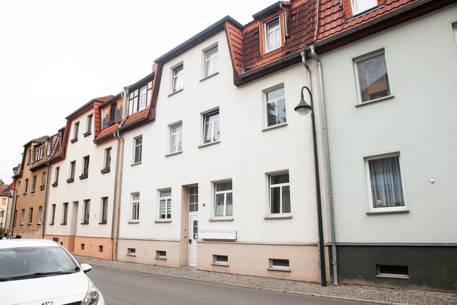 Mehrfamilienhaus zum Kauf als Kapitalanlage geeignet 155.000 € 200 m²<br/>Wohnfläche Privatstraße Schmölln Schmölln 04626