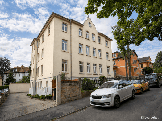 Wohnung zum Kauf 185.000 € 2 Zimmer 67,4 m² Radeberger Vorstadt Ortsamtsbereich Neustadt 01099