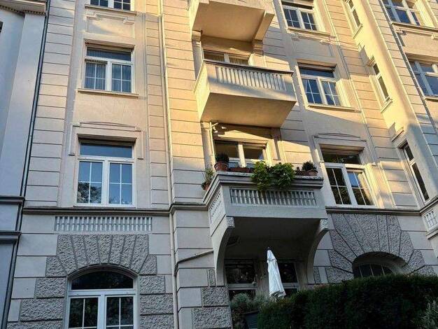 Wohnung zur Miete 1.500 € 3 Zimmer 87,5 m² 4. Geschoss Kleiststr. 21 Wiesbaden 65187