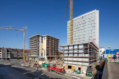 Laden zur Miete 207,1 m² Verkaufsfläche Falkenstraße 45 D Bahnhofsvorstadt Bremen 28195