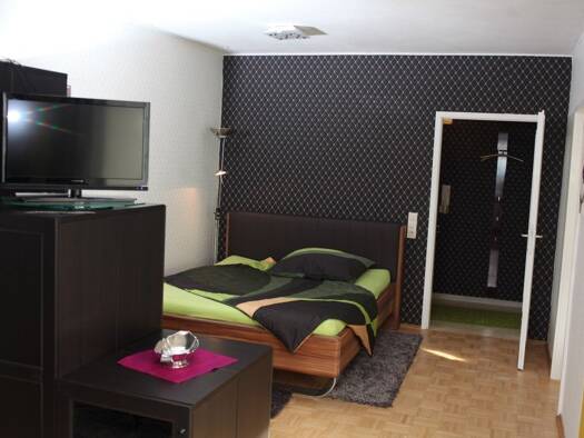 Wohnung zur Miete 580 € 1 Zimmer 43 m² Geschoss 3/6 frei ab sofort Sachsenhausen Süd 60598
