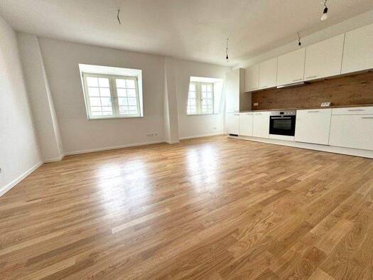 Wohnung zur Miete 1.041 € 4 Zimmer 86,4 m² 3. Geschoss Hallorenring 2c Innenstadt Halle (Saale) 06108