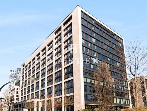 Bürofläche zur Miete 36,50 € 492,4 m² Bürofläche teilbar ab 492,4 m² Westend-Süd Frankfurt am Main 60325