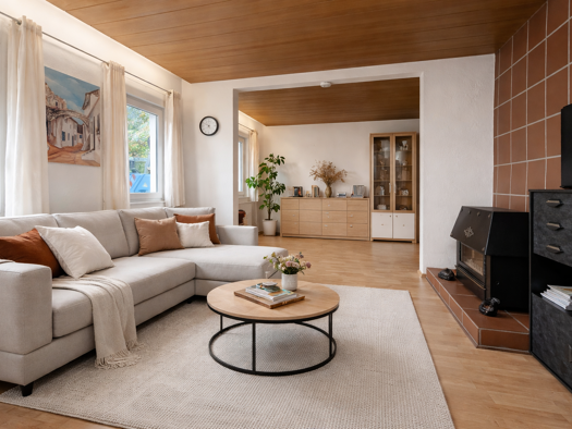 Einfamilienhaus zum Kauf 399.000 € 3,5 Zimmer 94,5 m² 222 m² Grundstück Echterdingen Leinfelden-Echterdingen 70771