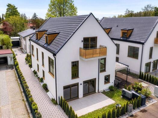 Doppelhaushälfte zum Kauf provisionsfrei 1.299.000 € 6 Zimmer 162,5 m² 141 m² Grundstück Aubing-Lochhausen-Langwied München 81249