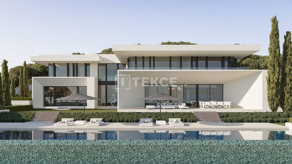 Einfamilienhaus zum Kauf 8.250.000 € 7 Zimmer 1.057 m² 3.083 m² Grundstück Málaga 29678