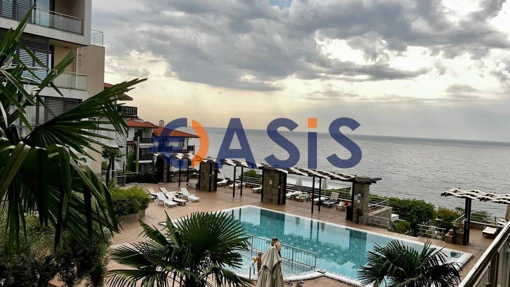 Studio zum Kauf provisionsfrei 129.000 € 2 Zimmer 56 m² 2. Geschoss Saint Vlas 8256