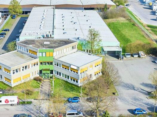 Produktionshalle zum Kauf als Kapitalanlage geeignet 5.075 m² Neckargartach Heilbronn 74078