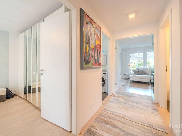 Wohnung zum Kauf 480.000 € 3 Zimmer 68 m² 2. Geschoss Neufahrn Neufahrn bei Freising 85375
