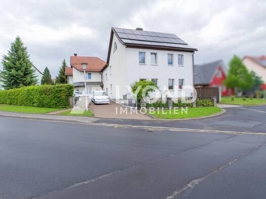 Mehrfamilienhaus zum Kauf 420.000 € 8 Zimmer 329 m² 2.434 m² Grundstück Niederdorla Vogtei 99986