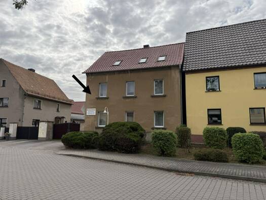 Bauernhaus zum Kauf 169.000 € 7 Zimmer 122 m² 2.620 m² Grundstück Luppa Wermsdorf 04779
