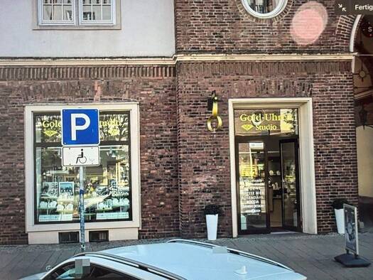 Laden zur Miete provisionsfrei 1.123 € 32,4 m² Verkaufsfläche Lange Str. 36 Stadtmitte Rostock 18055