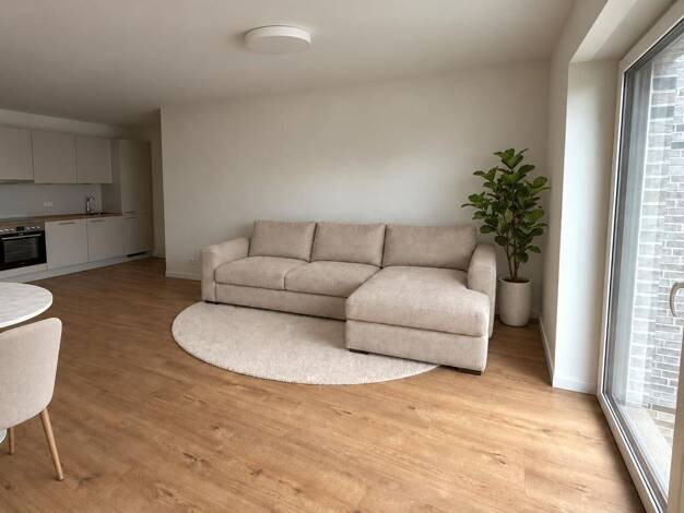 Wohnung zur Miete - Erstbezug 1.162 € 3 Zimmer 72,6 m² 3. Geschoss Brahmsallee 29 Winsen Winsen (Luhe) 21423