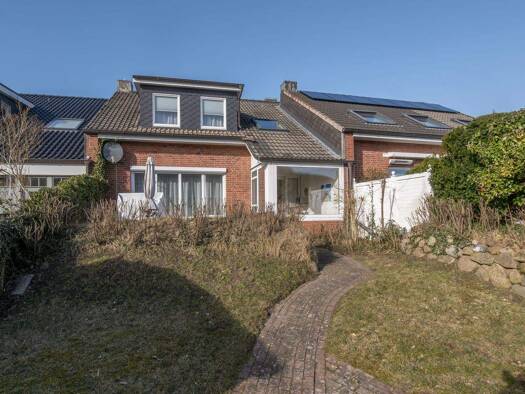 Haus zum Kauf 799.000 € 5 Zimmer 110 m² 375 m² Grundstück frei ab sofort List auf Sylt 25992