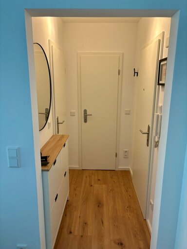 Wohnung zur Miete 341 € 1 Zimmer 30 m² 1. Geschoss Flurstraße 64 Eggenfelden Eggenfelden 84307