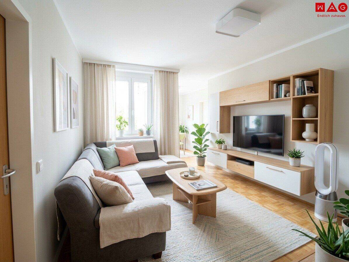 Wohnung – Linz, Altstadtviertel, Innere Stadt - Ansicht 3