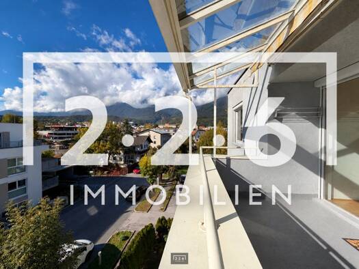 Wohnung zum Kauf 299.000 € 2 Zimmer 65 m² 3. Geschoss Telfs 6410