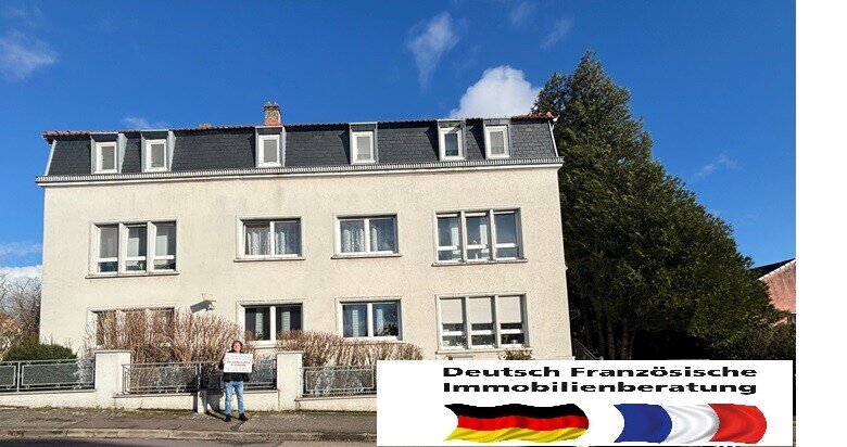 Wohnung zum Kauf 199.500 € 4 Zimmer 175 m²<br/>Wohnfläche 2.<br/>Geschoss Bellevue  Forbach 57600