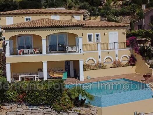 Einfamilienhaus zum Kauf 1.895.000 € 7 Zimmer 207 m² 1.050 m² Grundstück Place de la République 1 Sud Cavalaire-sur-Mer 83240