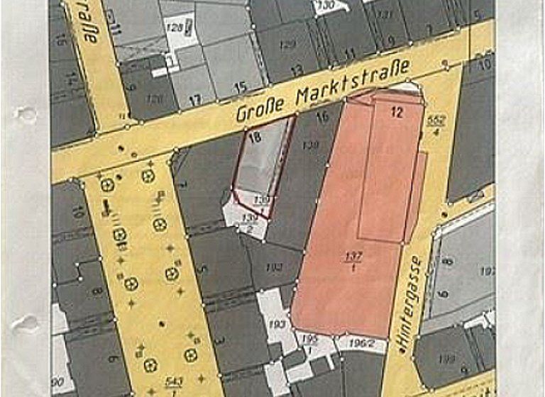 Wohn- und Geschäftshaus zum Kauf als Kapitalanlage geeignet 995.000 € 390 m²<br/>Fläche 200 m²<br/>Grundstück Wilhelmschule Offenbach 60365