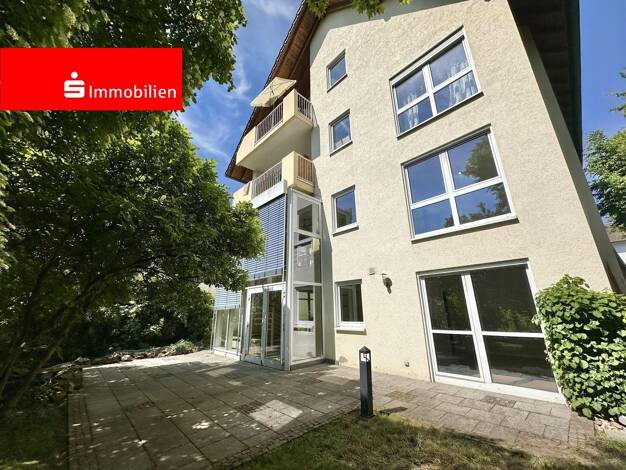 Wohnung zur Miete 1.050 € 3 Zimmer 74 m² 2. Geschoss Offenbach am Main Offenbach 63069