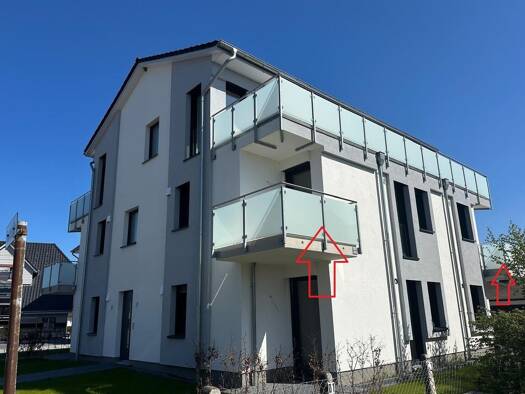 Wohnung zum Kauf - Erstbezug provisionsfrei 445.000 € 2 Zimmer 62,5 m² frei ab sofort Dahme 23747
