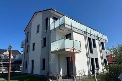 Wohnung zum Kauf - Neubau provisionsfrei 445.000 € 2 Zimmer 62,5 m² frei ab sofort Dahme Dahme 23747