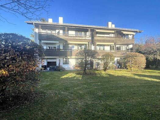 Wohnung zur Miete 720 € 2 Zimmer 51,8 m² Bad Tölz 83646